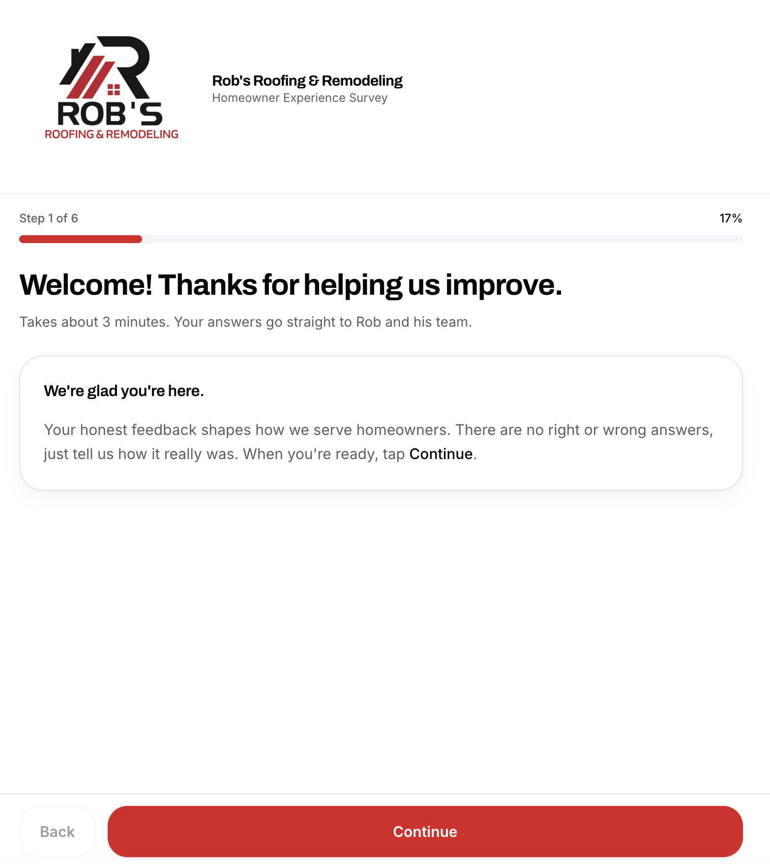 Digital Survey