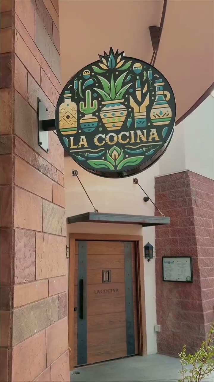 La Cocina Reel