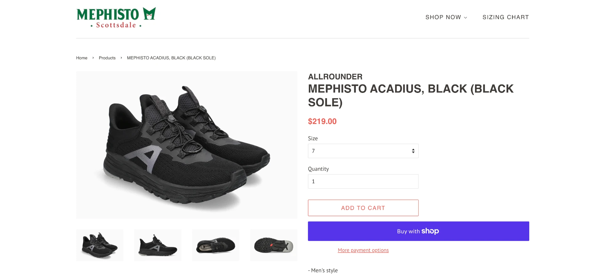 Find Foot Support 2021 product page